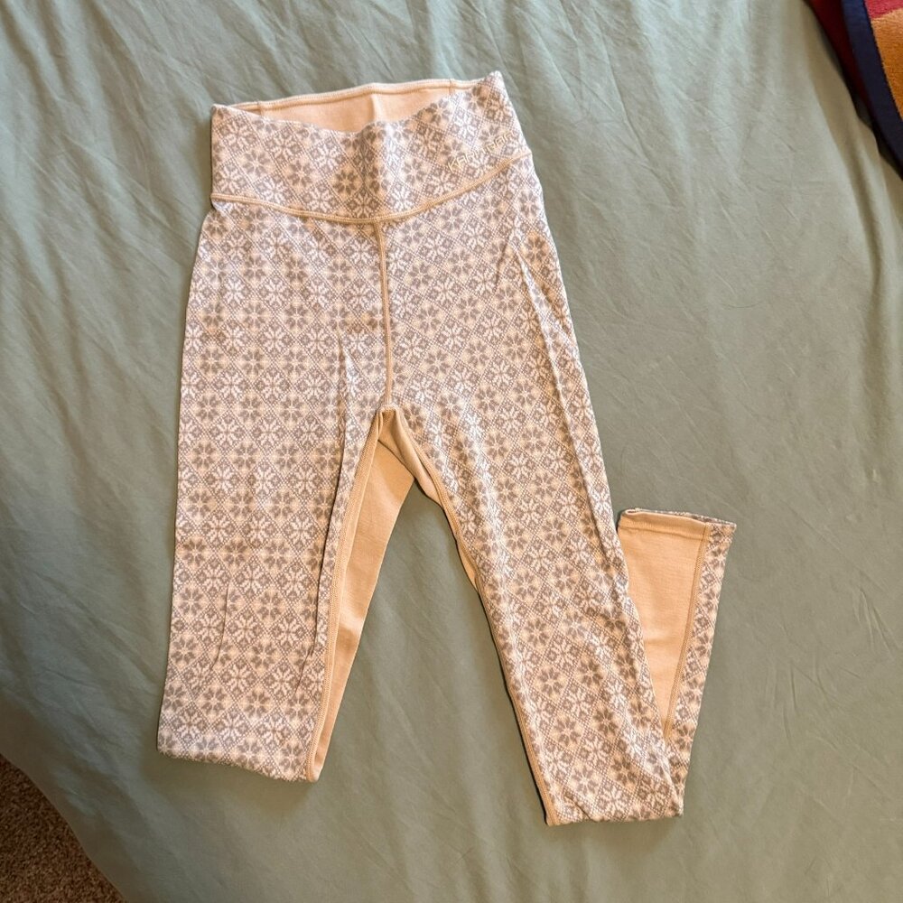 Kari Traa Wool Base Layer Bottoms | Women's Small